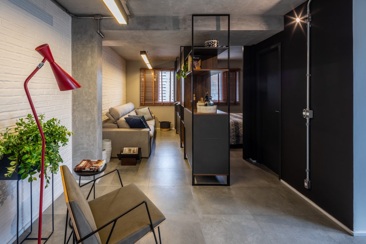 Apartamento Loft Marmo