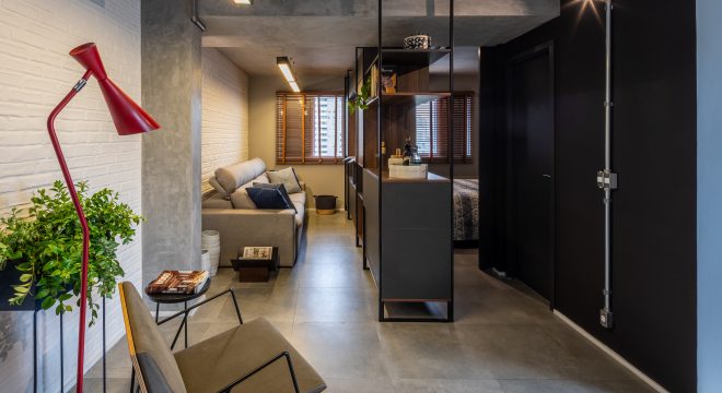 Apartamento Loft Marmo