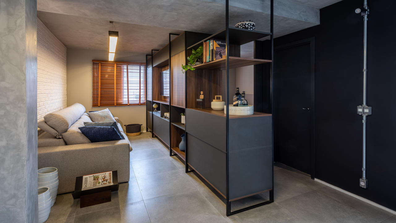 Apartamento Loft Marmo