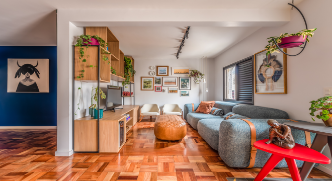 Apartamento Vila Madalena