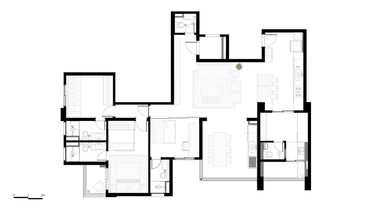 Apartamento Panamby