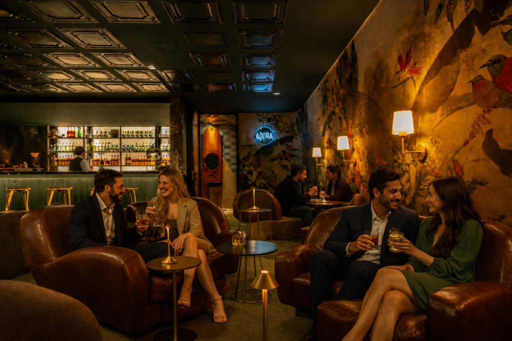 BAR PESSOAS