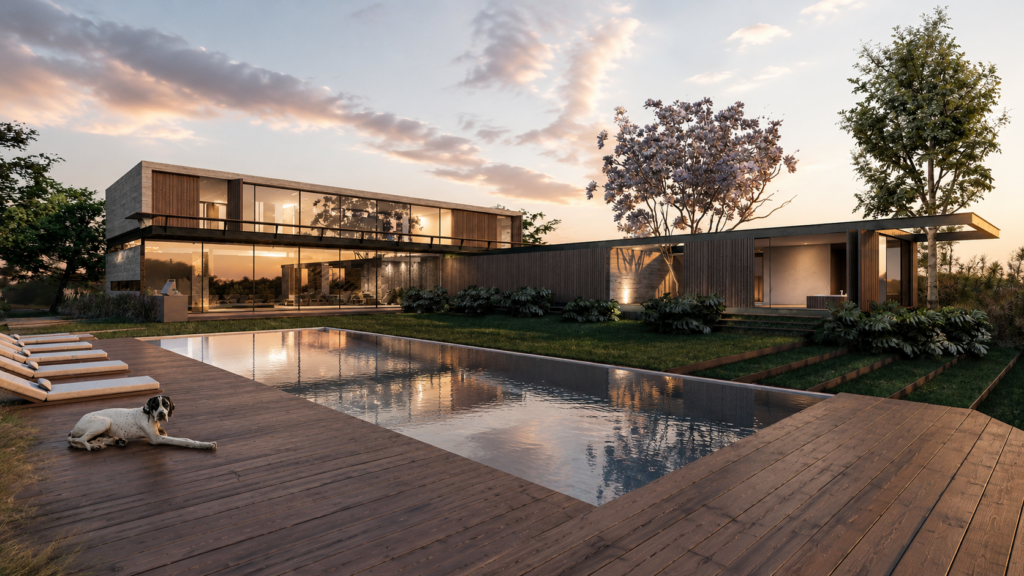 CASA DO LAGO (1)